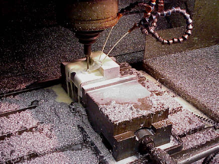 Cutting Aluminum
