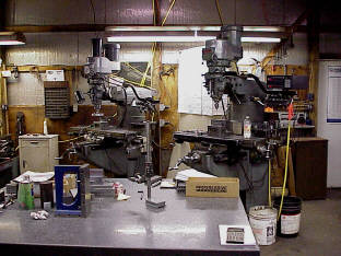 2 Bridgeport Mills