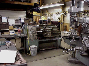 Lathe